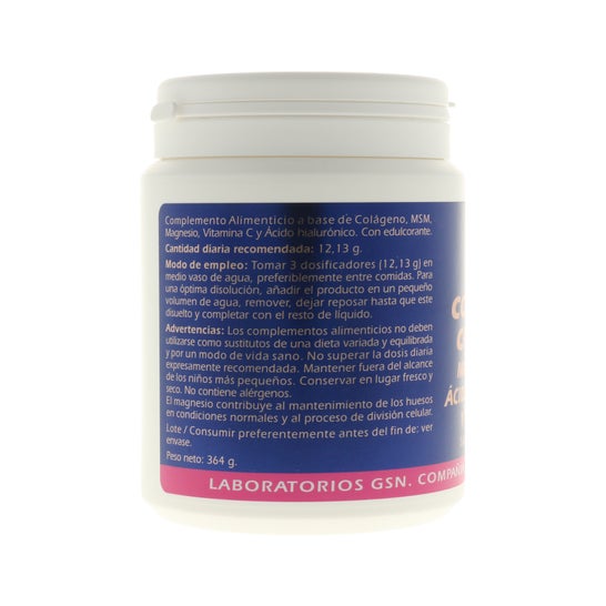 Complexo de Colágeno GSN 364g