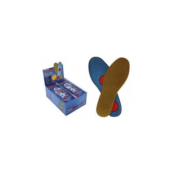 SCR Foot Relax + plus Modelos de senhora recortados 1 par