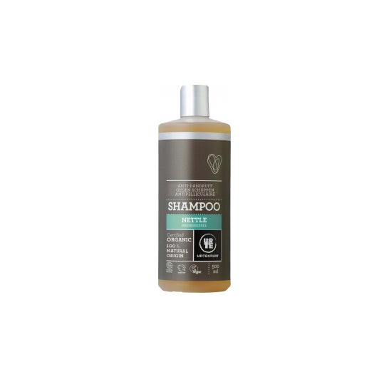 Urtekram Champu Ortiga  Anticaspa 500ml