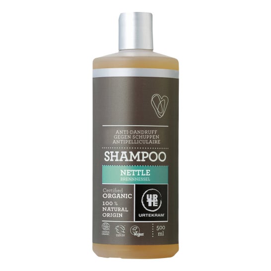 Urtekram Antidandruff Nettle Shampoo 500ml