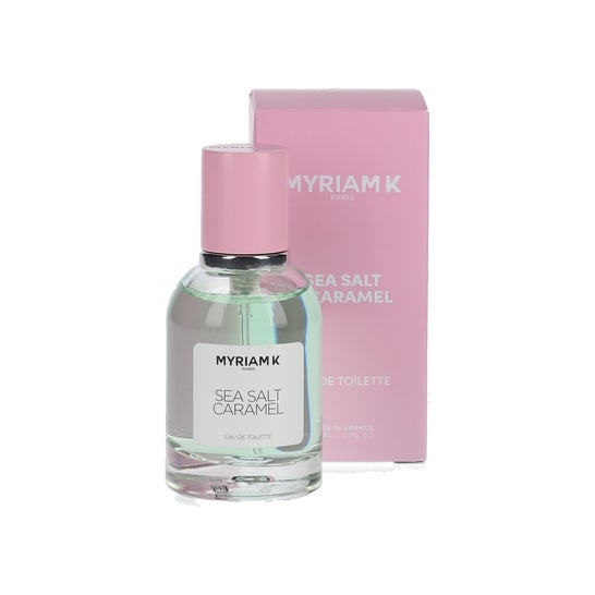 Myriam K Parfum Caramelo com Sal Marinha 30 ml