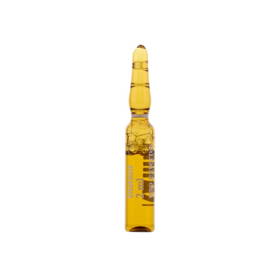 Ampola de Apertar a Pele Instantânea Kamel. Extrato de aveia 1x2ml