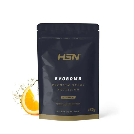 HSN Evobomb Naranja 150g