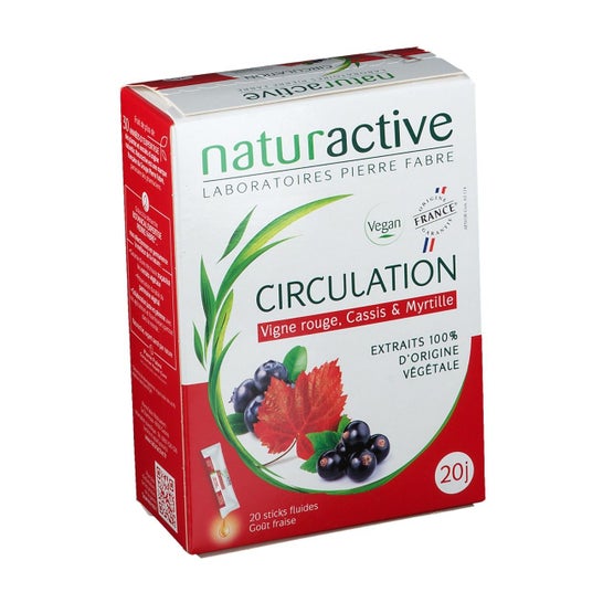 Naturactive Circul 10ml Stick20