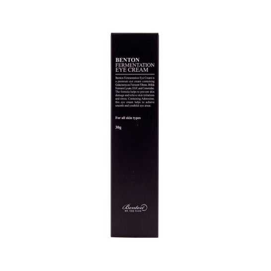 Benton Fermentação Creme Para Os Olhos 30g