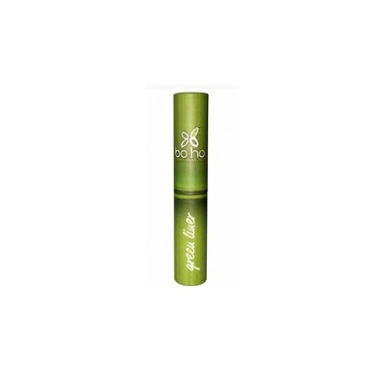 Boho Green Liner delineador líquido 02 marrom 3ml
