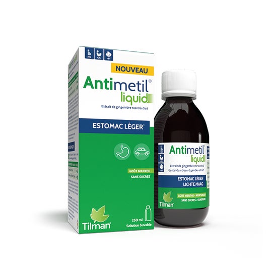 Tilman Antimetil Solução Oral 250ml