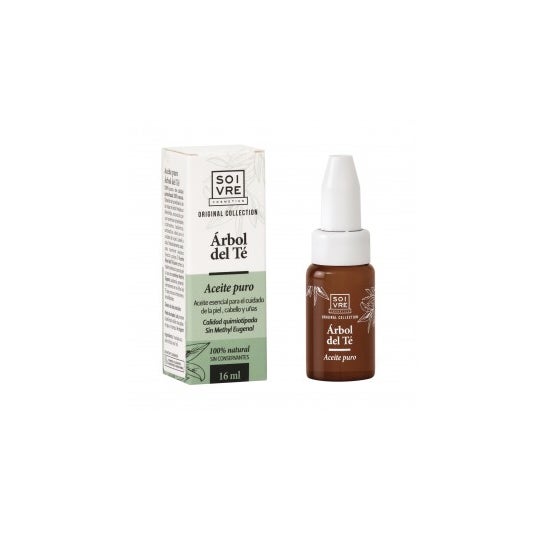 Soivre tea tree oil 16ml