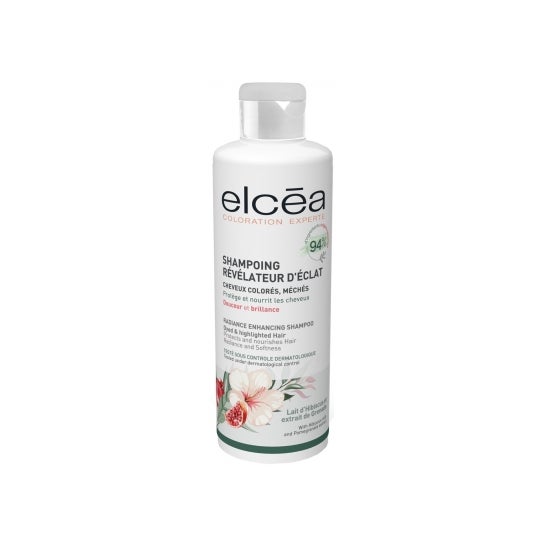 Elcea Radiance Revealing Shampoo 250ml