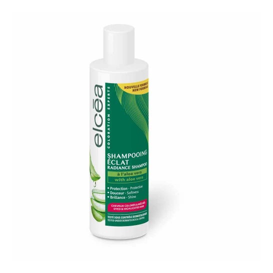Elcea Radiance Revealing Shampoo 250ml