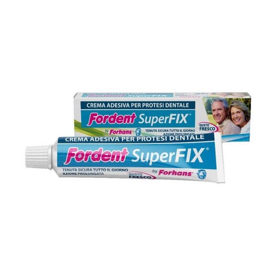 Uragme Fordent Superfix Cream Anúncio 40ml