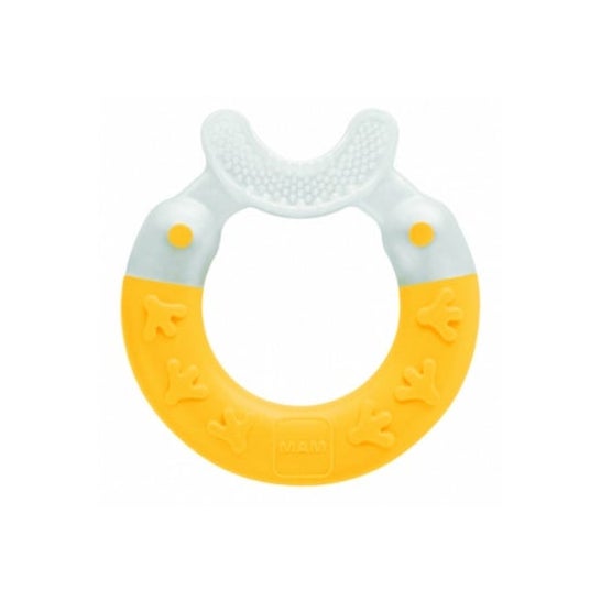Baby Mam Bite & Brush Teether Muito macio Cerdas N 1 pc