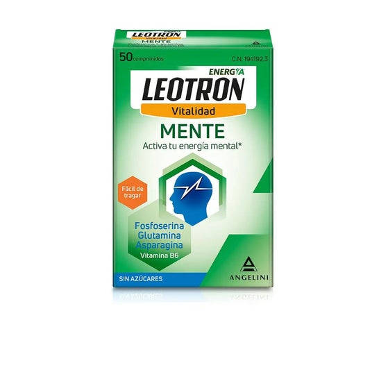 Leotron Mente 50 Comp LEOTRON,