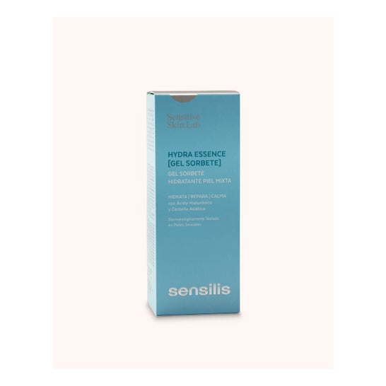Gel Essencial Sensilis Hydra 40ml Gel Essencial Sensilis Hydra 40ml