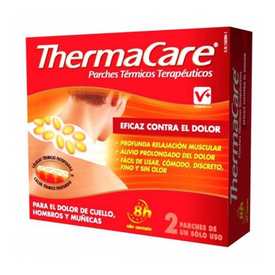 Thermacare Patch Nuq Epaul X 2