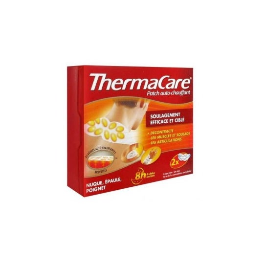 Thermacare Patch Nuq Epaul X 2