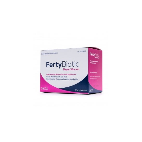 Mulher Fertilbiótica 30 envelopes