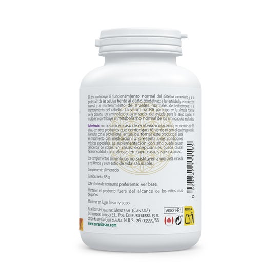 Sura Vitasan UltraZinc 25 90caps