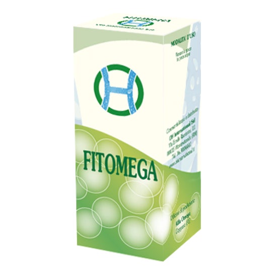 Oh Fitomega Dre 9 Gtt 50ml