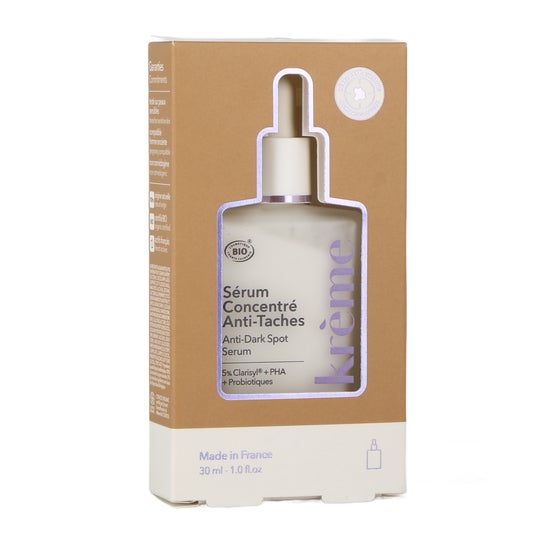 Creme Sérum Concentrado Antimanchas 30 ml