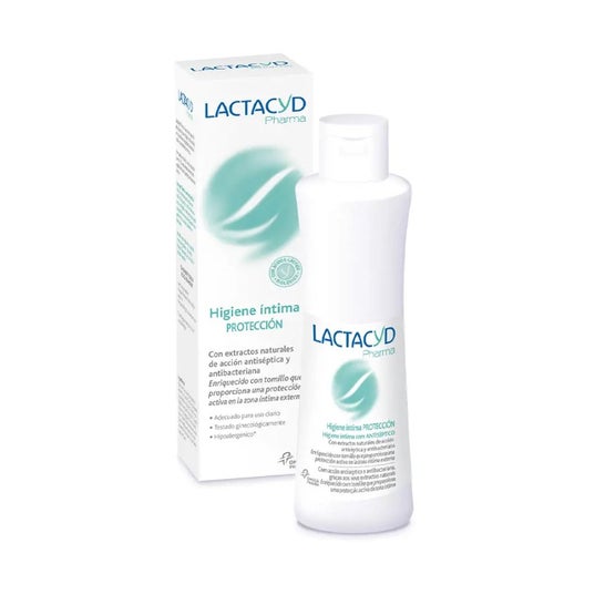 Lactacyd higiene íntima hidratante 250ml