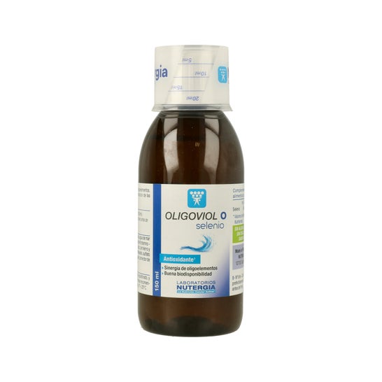 Nutergia oligoviol O 150ml