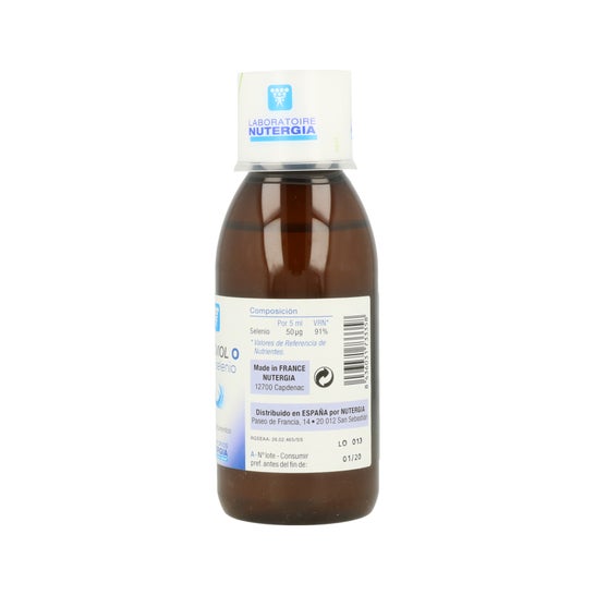 Nutergia oligoviol O 150ml