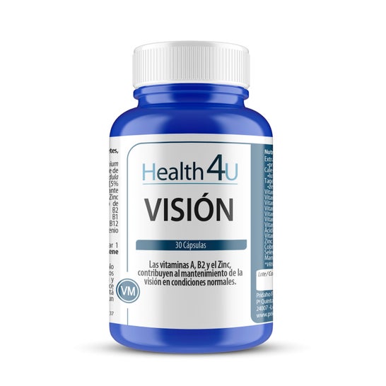 Health 4U Visão 30caps