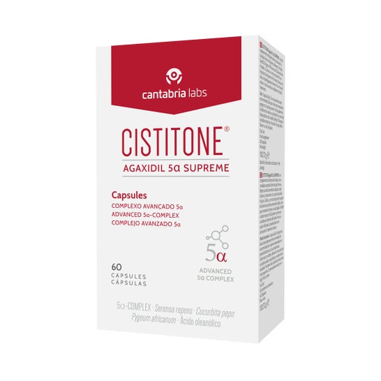 Cistitone Agaxidil 60caps