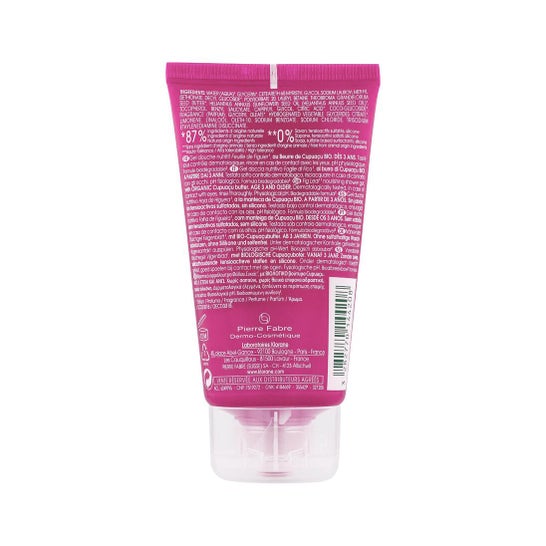 Gel de Banho Klorane Feullie de Figuier 75ml