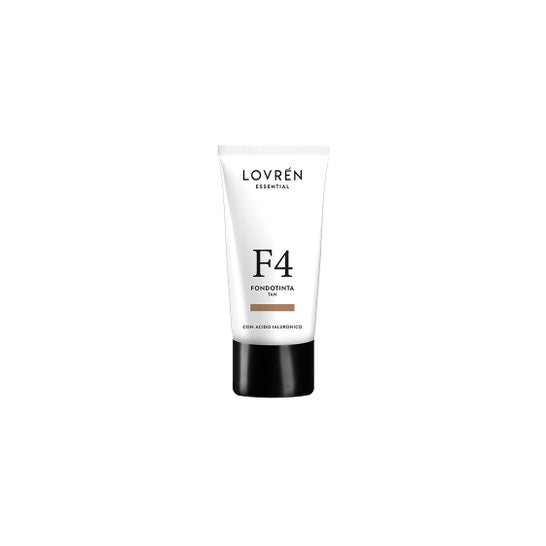 Lovren F4 Base Maquillaje Tan 25ml