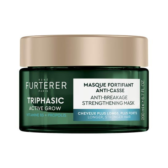 René Furterer Triphasic Grow Mask 200ml