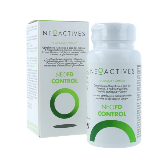 Neoactivas NeoFD Control 30caps
