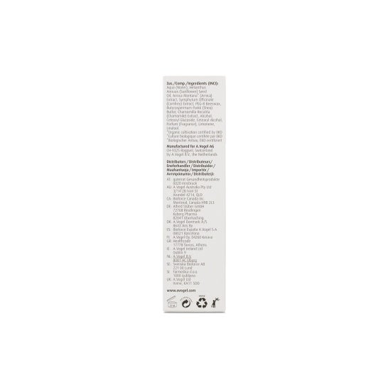 A. Vogel Crema Arnica 35gr A. Vogel, 35gr