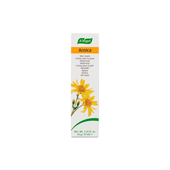 A. Vogel Crema Arnica 35gr A. Vogel, 35gr