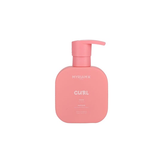 Myriam K Paris Máscara para Caracóis 250 ml