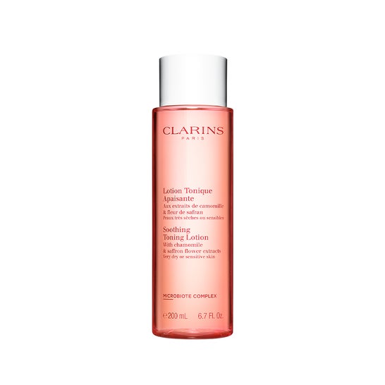 Clarins Loção Tonificante Suavizante 200ml