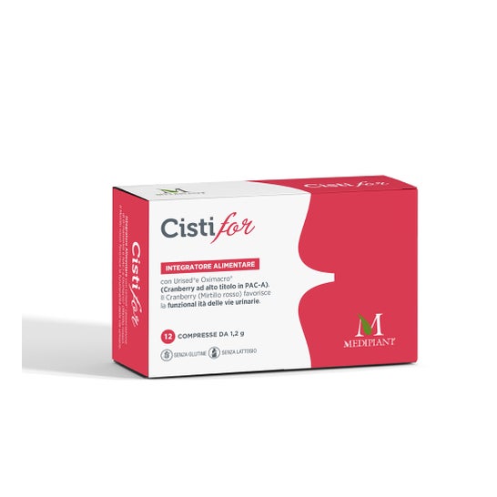 Cistifor 12caps