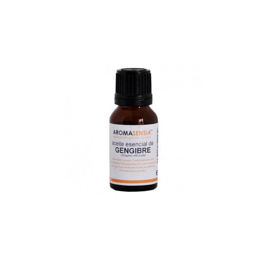 Aromasensia Óleo Essencial de Gengibre 15 Ml