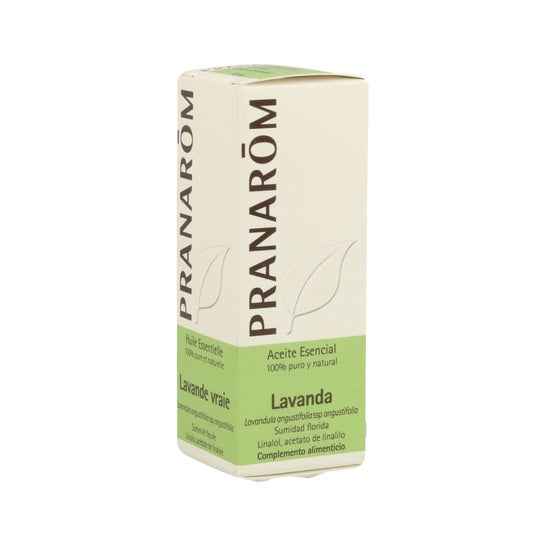Pranarôm Óleo Essencial de Lavanda 10ml