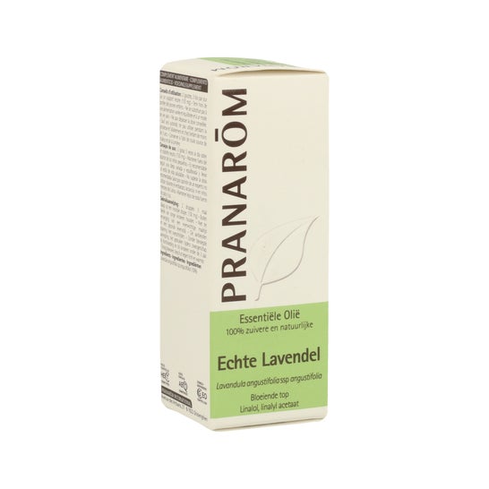 Pranarôm Óleo Essencial de Lavanda 10ml