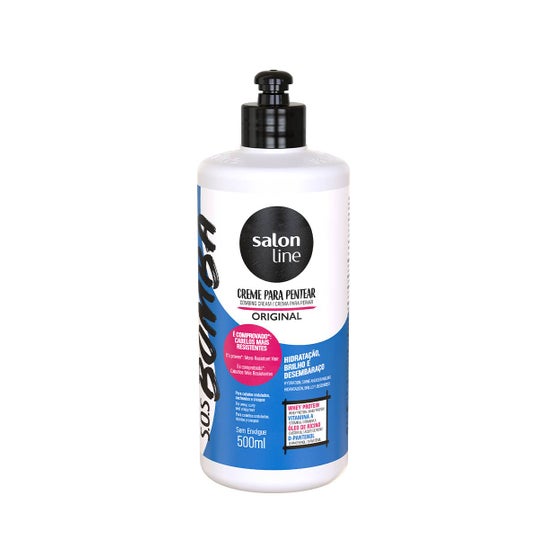 Salon Line SOS Bomba Original Combing Cream 500ml