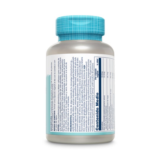 Solaray Cogni Clear 60caps