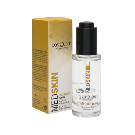 Postquam sérum biológico com ácido hialurónico 30ml