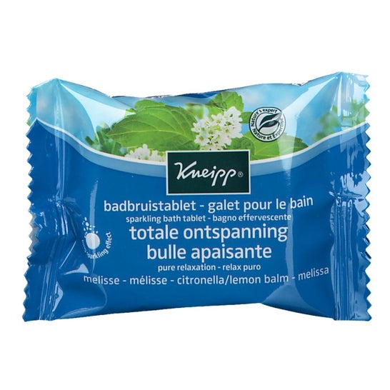 Kneipp Melissa Banho Pebble 80G