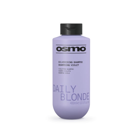 Osmo Daily Blonde Xampu Silverising 400 ml