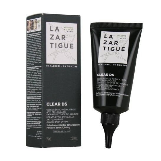 Lazartigue Clear DS Gel Querato Regulação Anticaspa 75 ml
