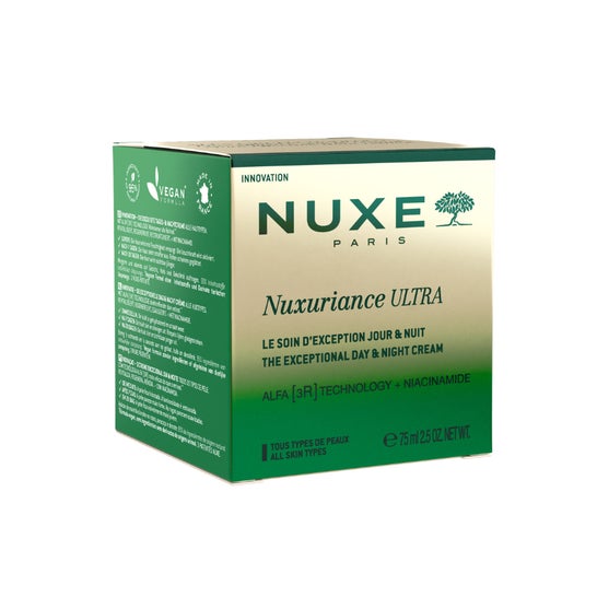 Nuxe Nuxuriance Ultra Creme Excecional Dia & Noite 75ml