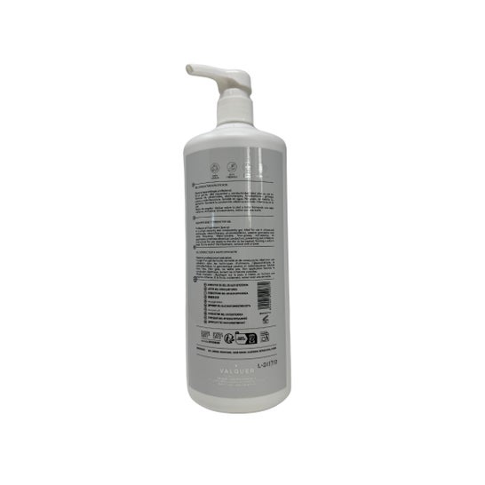 Valquer Gel Conductor Alta Eficacia 1000 Ml