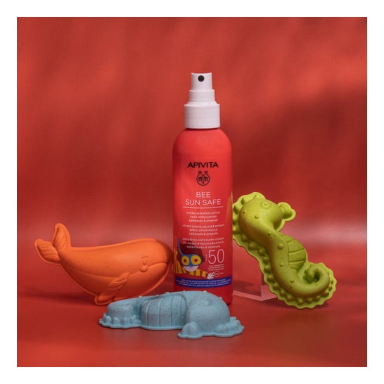 Apivita Bee Sun Safe Body Spray Kids Spf50 200ml